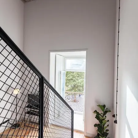 Flh Intendente Industrial Mezzanine With Balcony Appartement