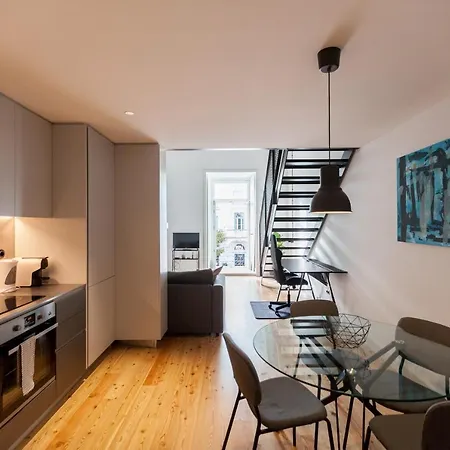아파트 Flh Intendente Industrial Mezzanine With Balcony *