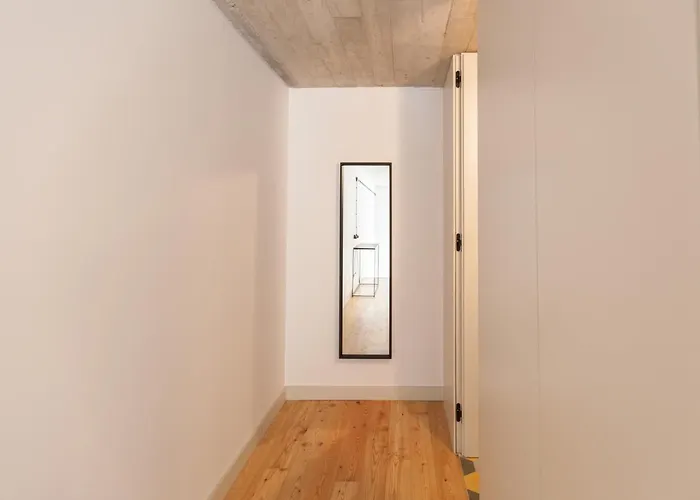 Flh Intendente Industrial Mezzanine With Balcony Apartamento