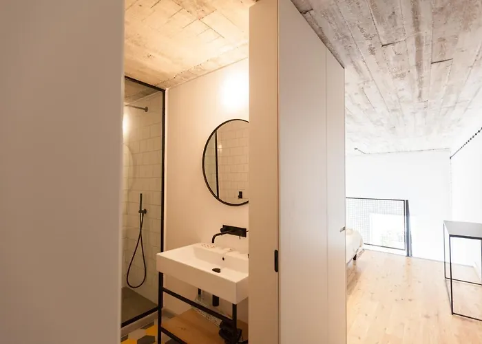 Apartamento Flh Intendente Industrial Mezzanine With Balcony