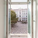 公寓 Flh Intendente Industrial Mezzanine With Balcony Lisboa