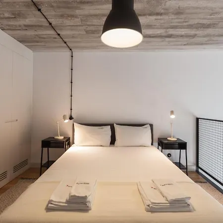 Flh Intendente Industrial Mezzanine With Balcony アパート